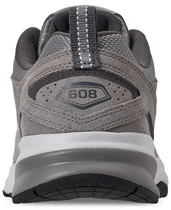 New Balance Men's 608v5 Running Sneakers from Finish Line - Macy's