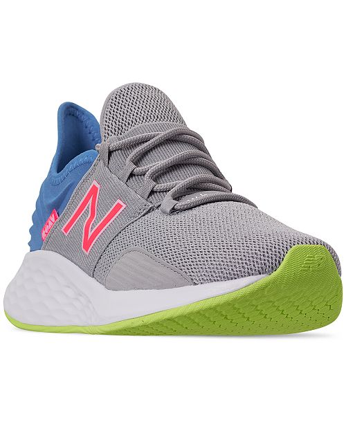 New Balance Roav White Womens