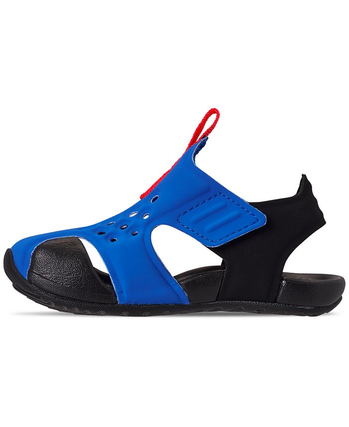 nike youth sandals boy