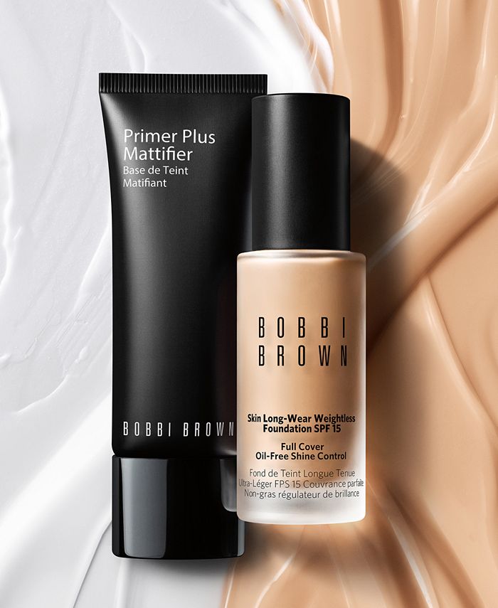 Bobbi Brown Primer Plus Mattifier Macy's