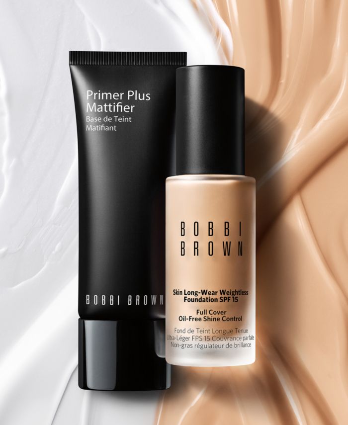 Bobbi Brown Primer Plus Mattifier & Reviews - Makeup - Beauty - Macy's
