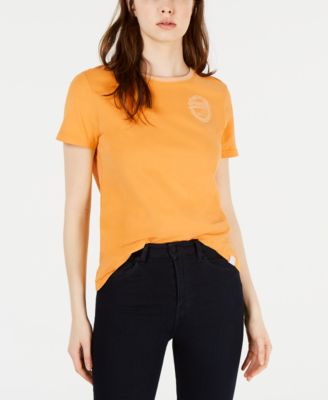 desert ochre shirt