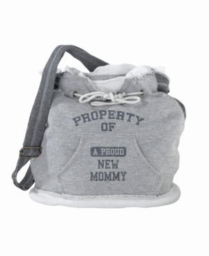 Lillian Rose Property of Mommy Diaper Bag