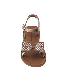 Every Step Open Toe Sandals