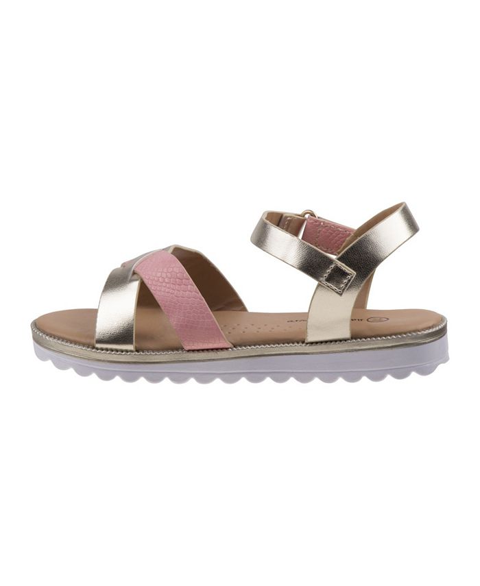 Nanette Lepore Every Step Strappy Sandals - Macy's
