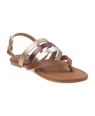 Petalia Every Step Thong Sandals & Reviews - All Kids' Shoes - Kids ...