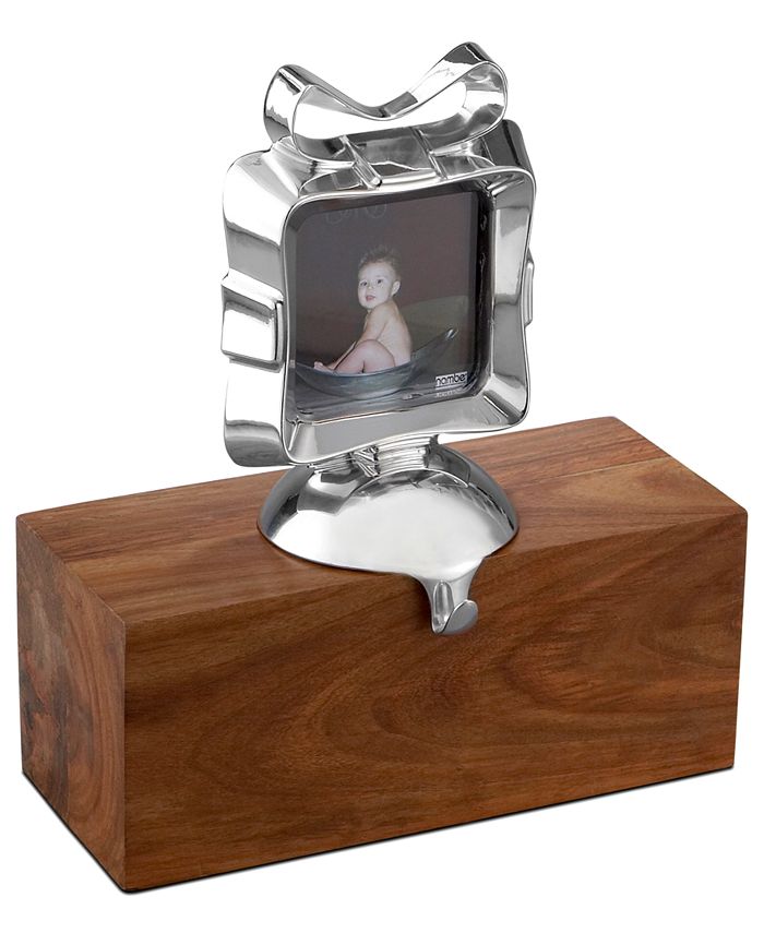 Nambé Nambe Picture Frame Stocking Holder Macy's