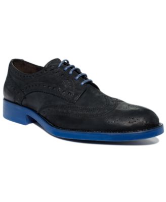 Donald J Pliner Shoes Emeri Wing Tip Shoes Macy s