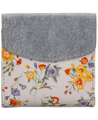 Patricia Nash - Mini Meadows Reiti Leather Wallet