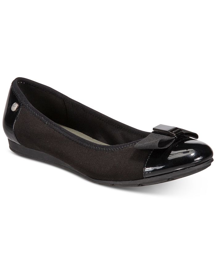 Anne klein alive ballet sales flats