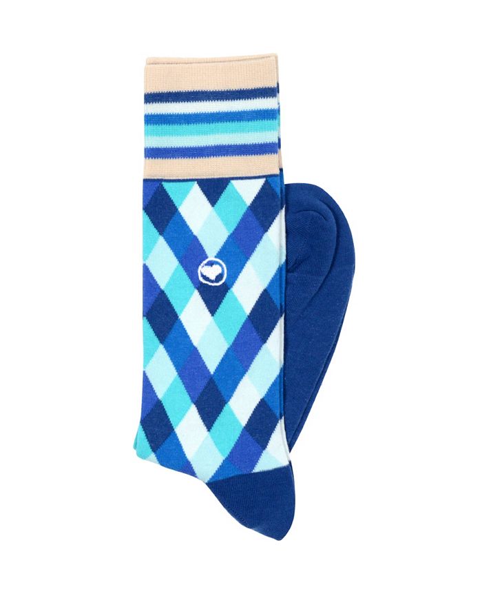 Love Sock Company Men's 5 Socks Box Set Out of Line Macy's