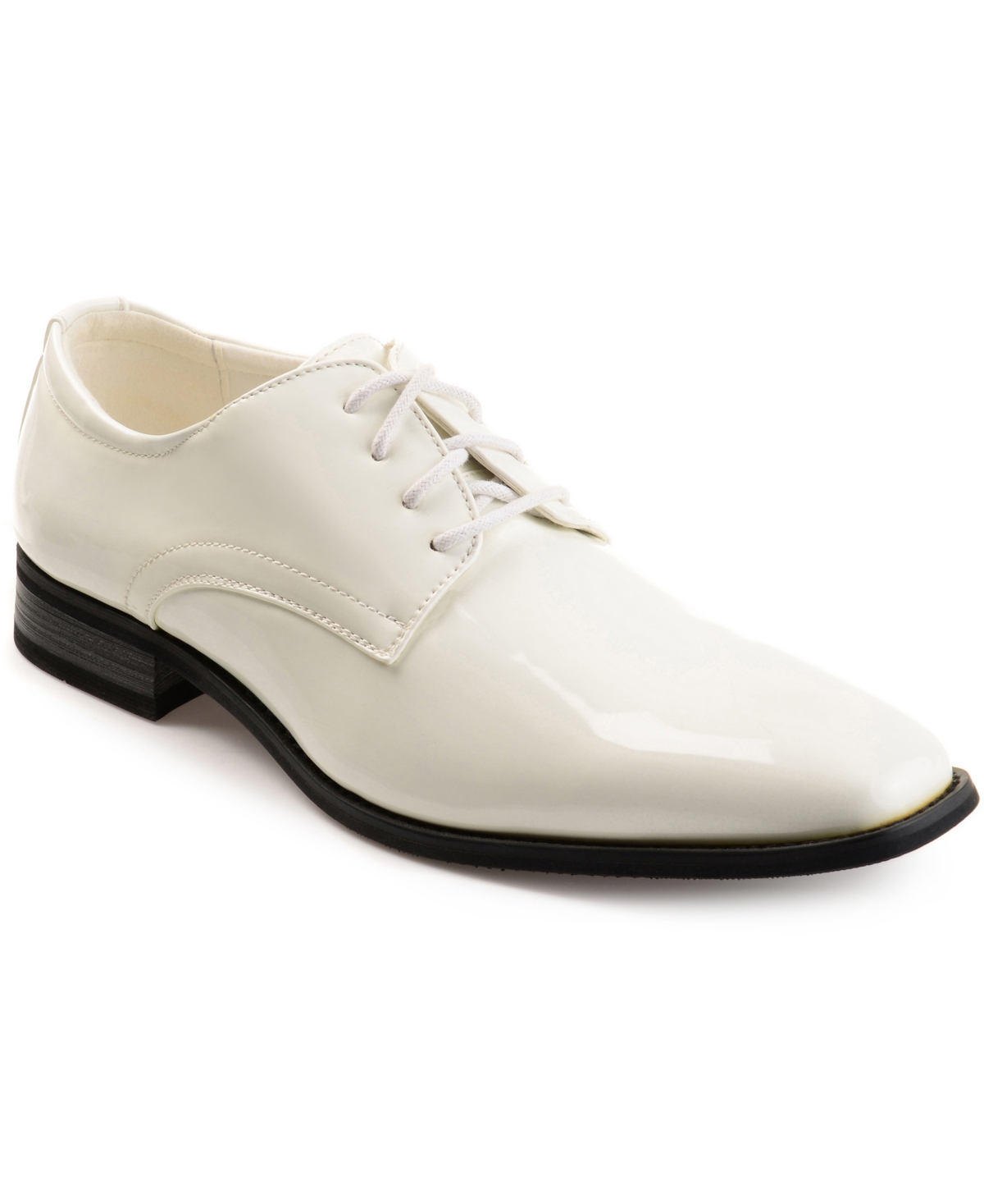 Shop Vance Co. Men's Cole Dress Shoe In White