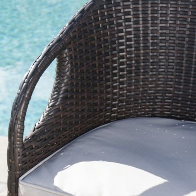 Dominica Outdoor 3pc Bar Set