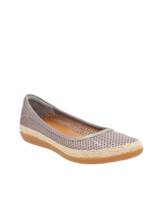 clarks collection women's danelly adira espadrille flats