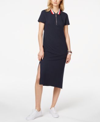 polo dress tommy hilfiger