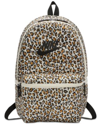 Nike, Bags, Nike Heritage 2 Backpack Printed Laptop 5 School Travel  Backpack