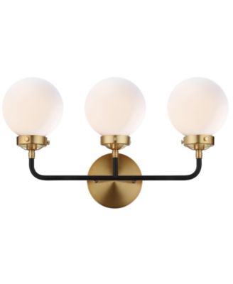 Caleb 3-Light 22" Wall Sconce
