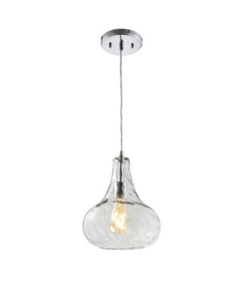 Ferano 9" Adjustable LED Pendant