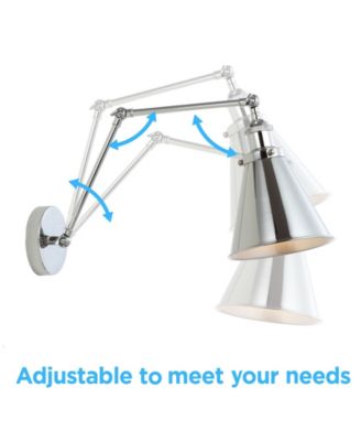 Rover 7" Adjustable Arm LED Wall Sconce