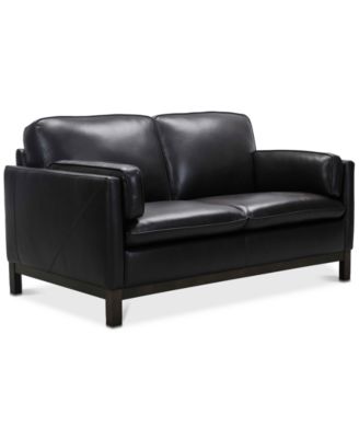 Furniture - Virtron 63" Leather Loveseat