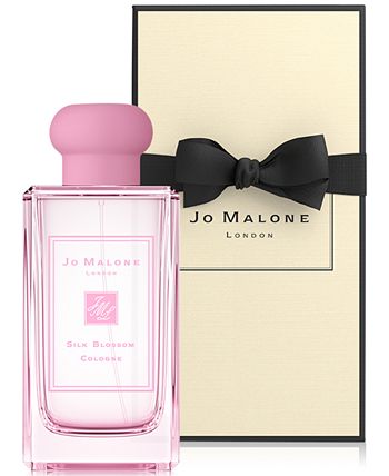 Jo Malone London Silk Blossom Cologne 3.4 oz. Macy s