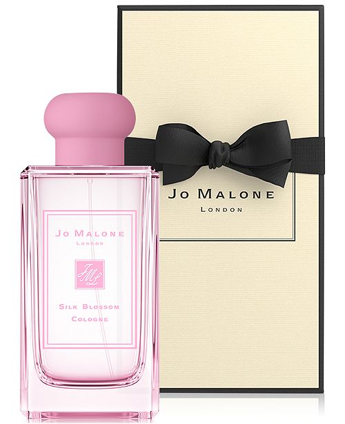 Jo Malone London Silk Blossom Cologne, 3.4-oz. & Reviews - All Perfume ...