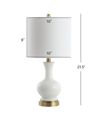 Cox 22" LED Table Lamp - Set of 2