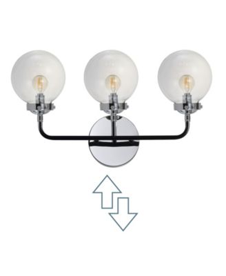 Caleb 3-Light 22" Wall Sconce