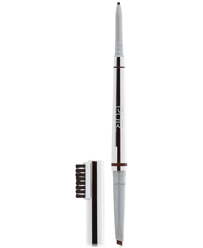 PÜR - Arch Nemesis 4-In-1 Dual-Ended Brow Pencil
