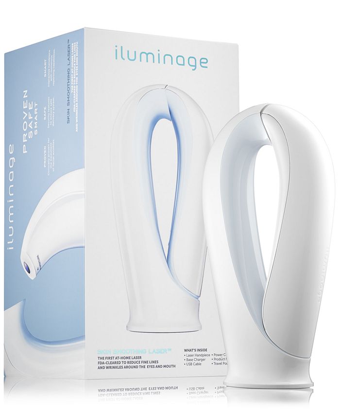 Ora iluminage touch reviews clearance