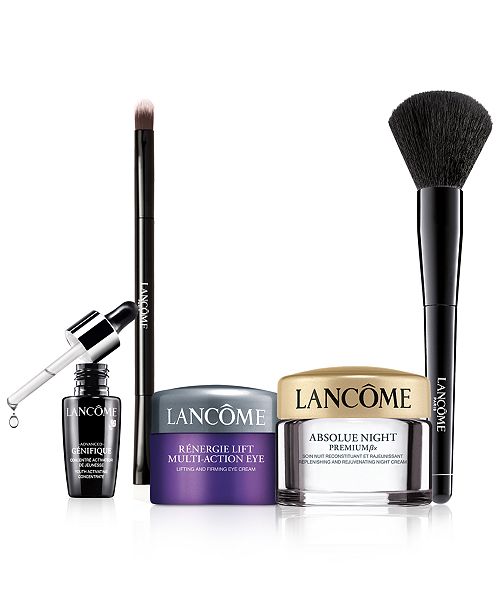 Lancome Get More Spend 75 And Receive Your 3 Additional Beauty
