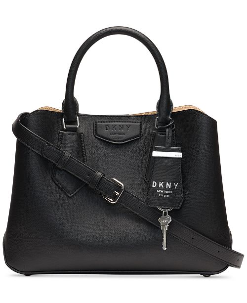 DKNY Sullivan Satchel, Created by Macy's & Reviews Handbags