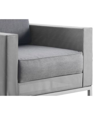 Tropez Outdoor Mesh Arm Chair