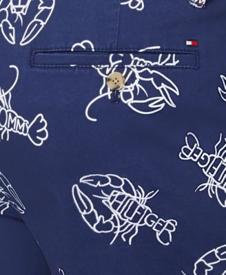 tommy hilfiger lobster shorts