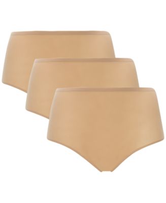 Chantelle Women's Soft Stretch One Size Seamless Hi Waist Thong Underwear  1069, Online Only - Macy's