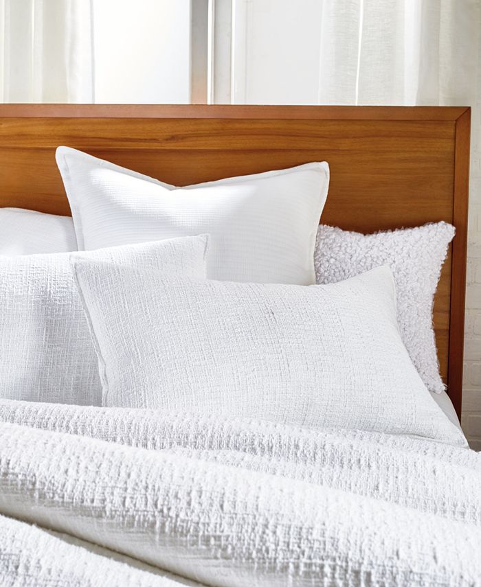 DKNY PURE Texture Standard/Queen Sham Macy's