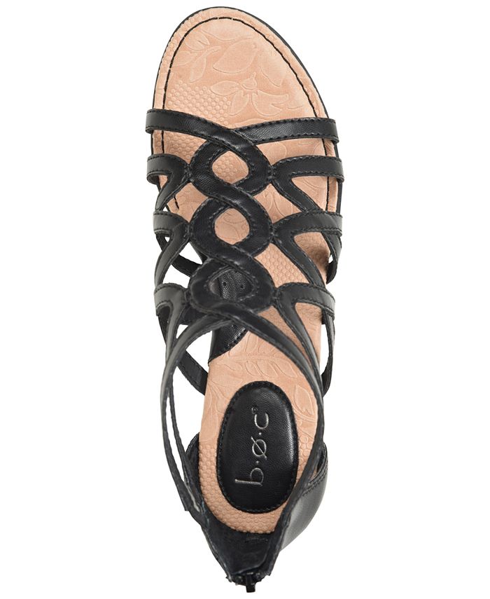 Boc hotsell gladiator sandals