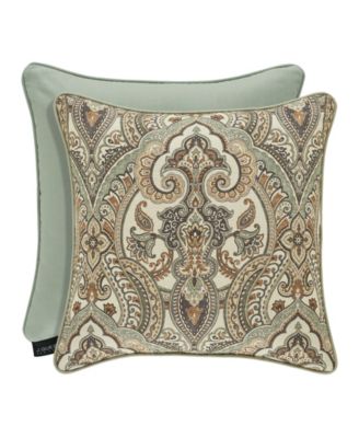 j queen decorative pillows