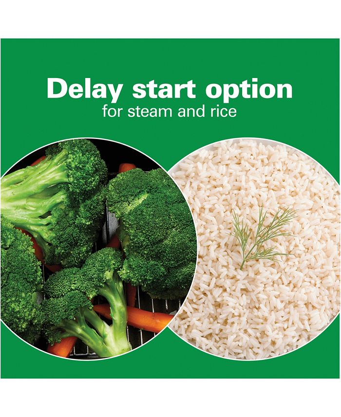 Hamilton Beach 6Qt. MultiCooker Macy's