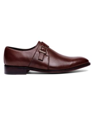 Men's Roosevelt Single Monk Strap Shoes