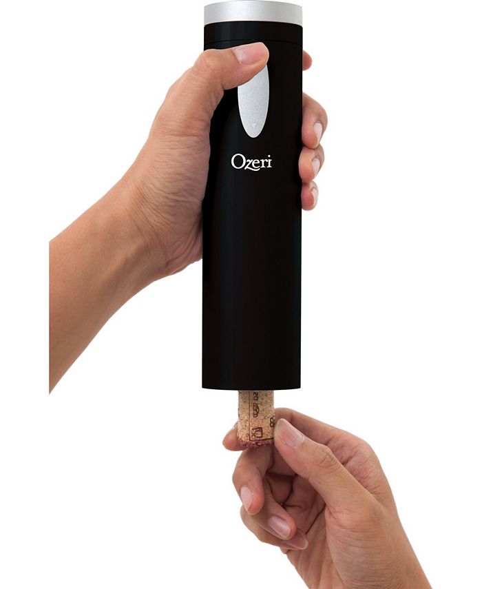 Ozeri Fascina Electric Wine Bottle Opener and Corkscrew Macy's
