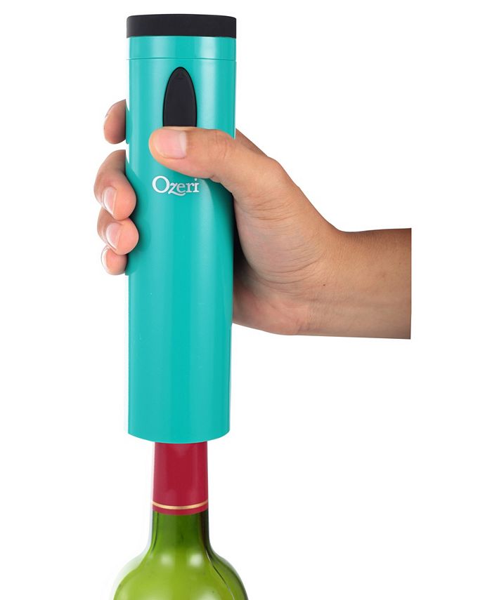Ozeri Fascina Electric Wine Bottle Opener and Corkscrew Macy's