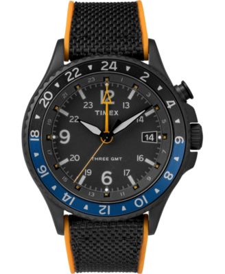 timex allied three gmt