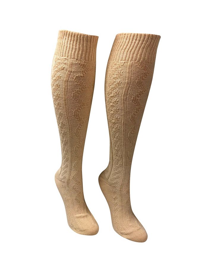 Love Sock Company Women's Knee High Socks - Knitted Boot - Macy's
