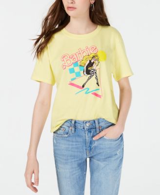 macy's barbie shirt