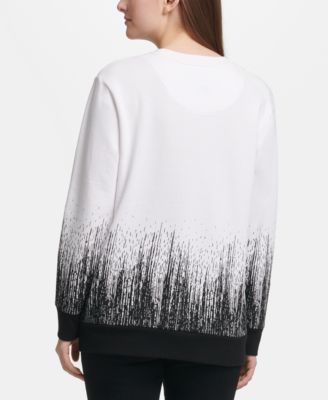 dkny the everywhere sweatshirt