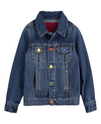 Levi crayola hot sale jacket