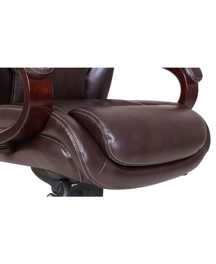 LaZBoy Bellamy Executive Office Chair Macy's