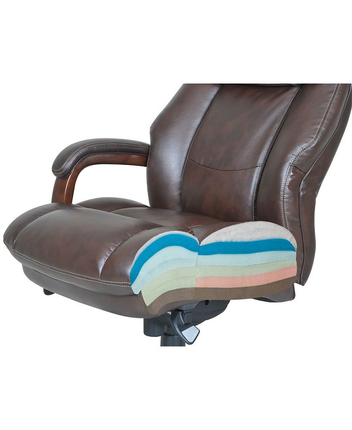 LaZBoy Fairmount Big and Tall Executive Office Chair Macy's