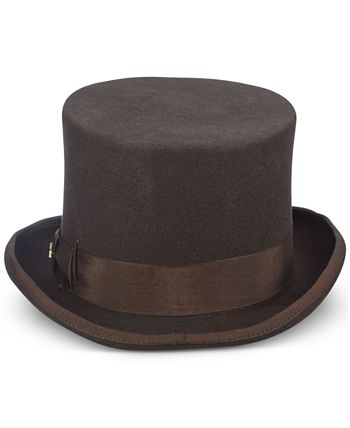 Scala - Men's English Top Hat